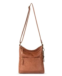The Sak Lucia Leather Crossbody Bag