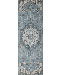 Bashian Taron 2'6"x8' Runner Area Rug