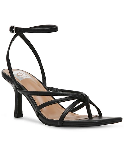 Dv Dolce Vita Women's Zeffer Strappy Ankle-Strap Dress Sandals