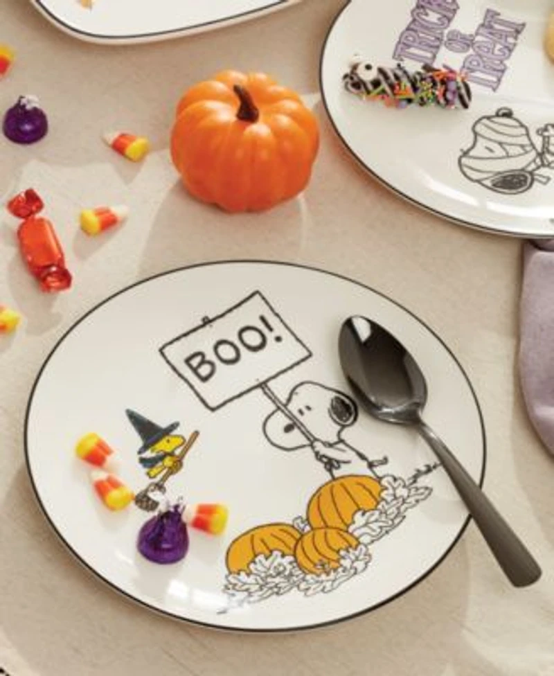 Lenox Peanuts Snoopy Great Pumpkin Collection