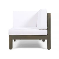 Streamdale Furniture Oana R Arm Chair Versatile and Effortless Style