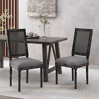 Streamdale French Country Caneback Dining Chairs