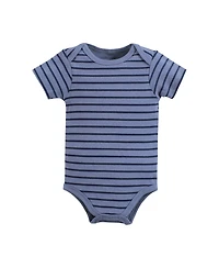Hudson Baby Baby Girls Hudson Cotton Layette Set