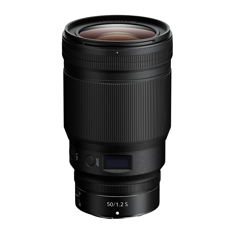 Nikon Nikkor Z 50mm f/1.2 S Lens