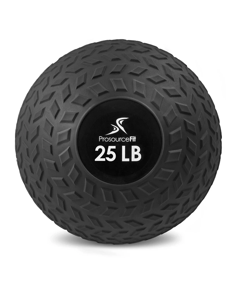 ProsourceFit Tread Slam Ball lb