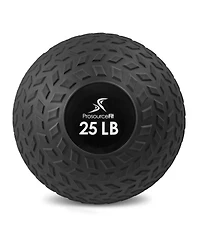 ProsourceFit Tread Slam Ball lb