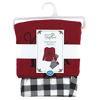 Touched by Nature Women's Unisex Holiday Pajamas