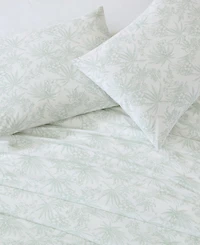 Closeout! Tommy Bahama Home Pen And Ink 3 Piece Duvet Cover Set, King