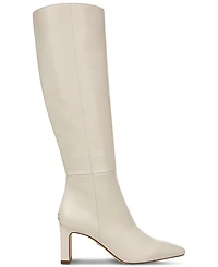 Sam Edelman Sylvia Snip-Toe Knee-High Dress Boots