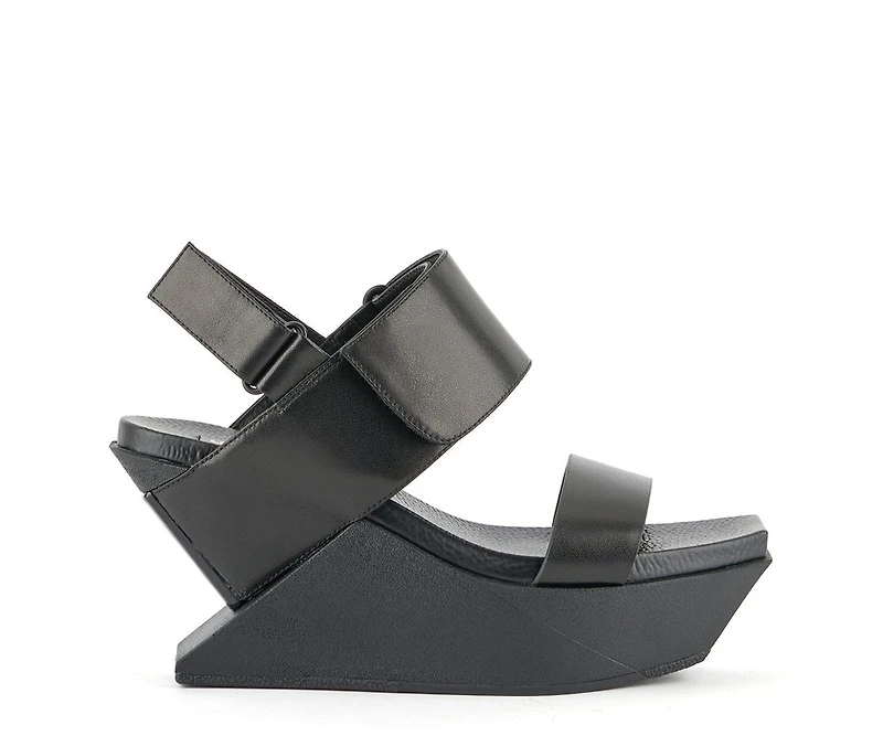 United Nude Womens Delta Wedge Sandal