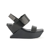 United Nude Womens Delta Wedge Sandal