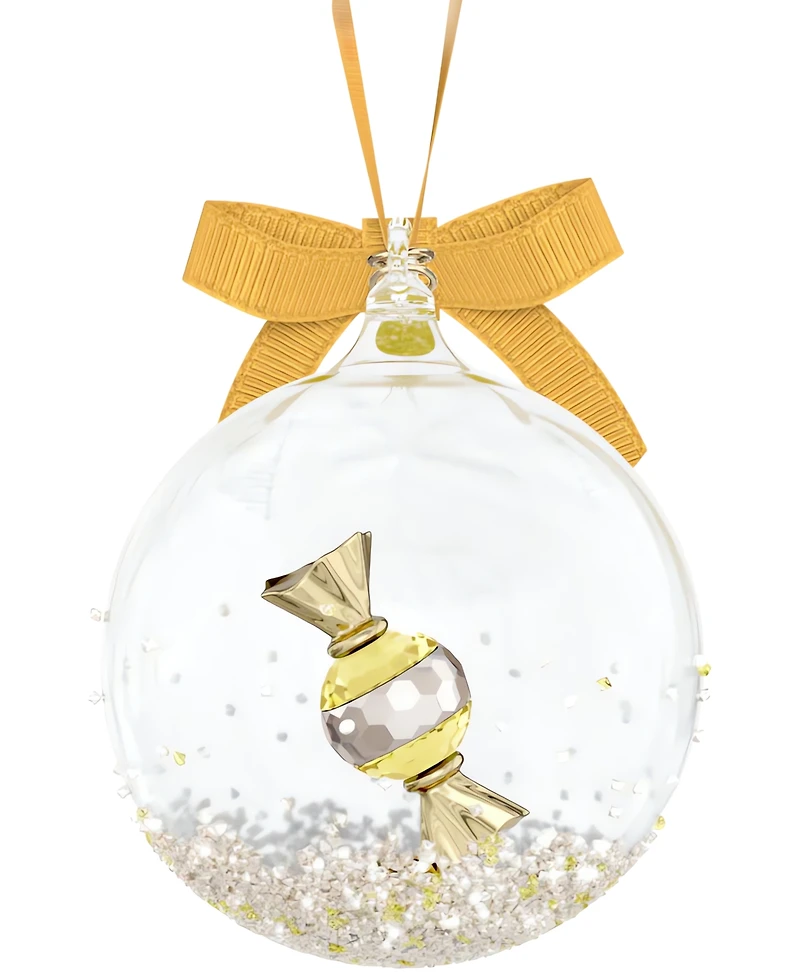 Swarovski Candy Crystal Hanging Ball Ornament
