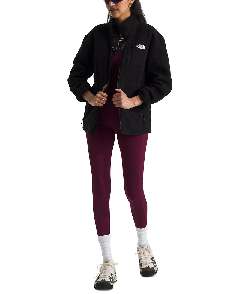 The North Face Women's Yumiori Zippered Fleece Jacket