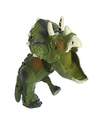 Aurora Toys Small Triceratops Grabber Engaging Toy 7.75"