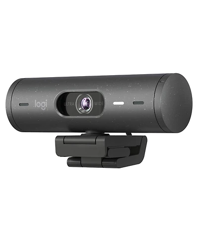 Logitech Brio 500 Webcam (Graphite)