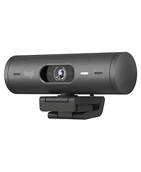 Logitech Brio 500 Webcam (Graphite)