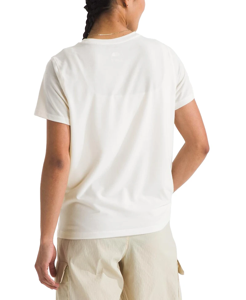 The North Face Women's Adventure Logo T-Shirt