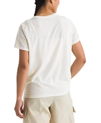 The North Face Women's Adventure Logo T-Shirt