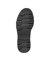 Marc Fisher Women's Cube Lug Sole Penny Loafers