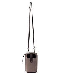 The Sak Women's Silverlake Leather Convertible Smartphone Crossbody Bag