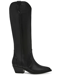 Dv Dolce Vita Women's Kit Knee-High Cowboy Boots