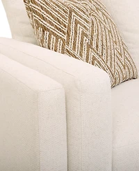 Barlien 5-Pc. Modular Fabric Sectional, Created for Macy's