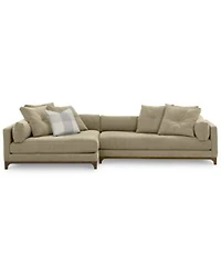 Closeout Brendalyn Modular Fabric Sectional Collection Created For Macys