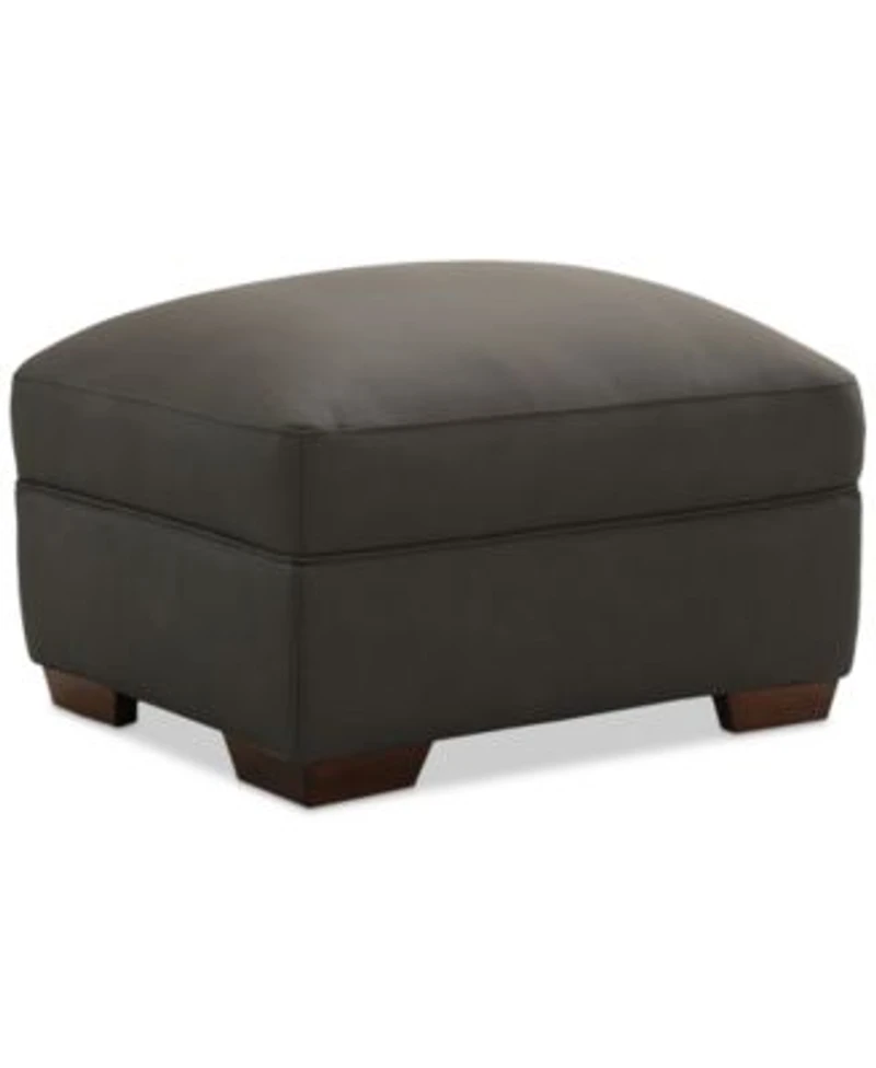 Closeout Kovner Leather Sectional Collection Created For Macys