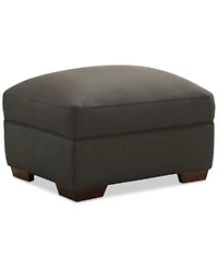 Closeout Kovner Leather Sectional Collection Created For Macys