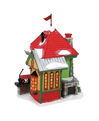 Department 56 Villages 56 Wagon Factory