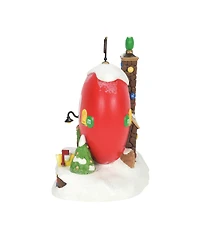 Department 56 Red's M&M Cottage Village