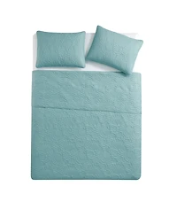 Vcny Home Ocean 3-Piece Quilt Set