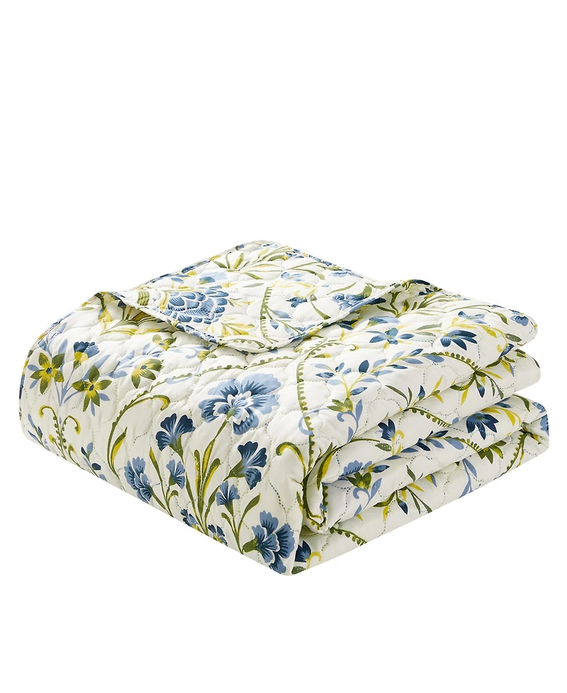 Vcny Home Province 3-Piece Quilt Set, Full/Queen