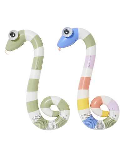 Sunnylife Kids Inflatable Noodle, Set of 2