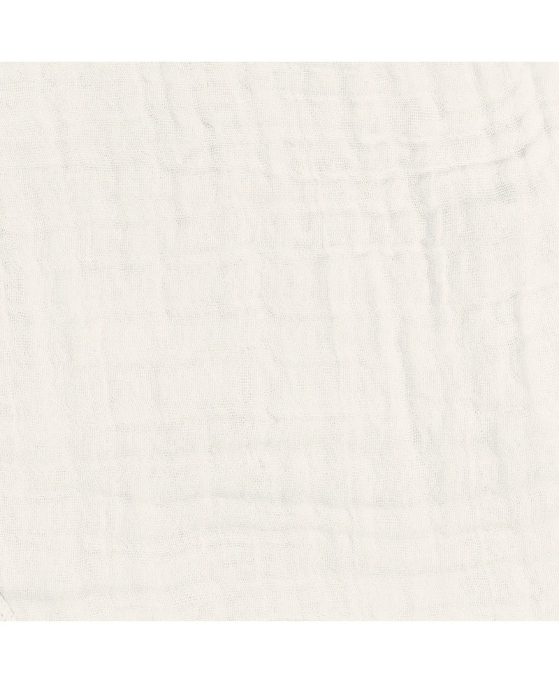 Gerber Baby Neutral Multi Browns Muslin Burpcloths - 6-Pack