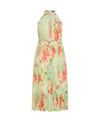 City Chic Women's Sabine Print Dress