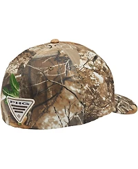 Columbia Men's and Women's Realtree Camo Auburn Tigers Mossy Oak Bottomland Flex Hat