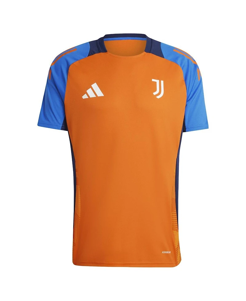 Adidas Men's Orange Juventus 2024/25 Aeroready Training Jersey