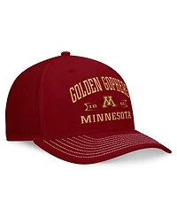 Top of the World Men's Maroon Minnesota Golden Gophers Carson Trucker Adjustable Hat
