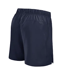 Nike Men's Navy West Virginia Mountaineers Primetime Victory Performance Shorts