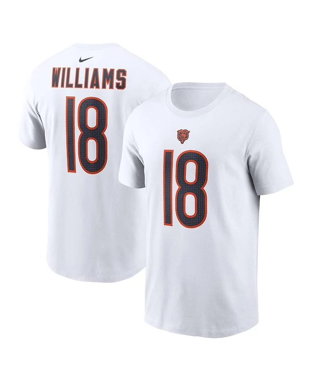 Nike Men's Caleb Williams Chicago Bears 2024 Nfl Draft First Round