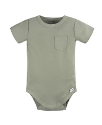 Gerber Baby Boys Bodysuit and Shorts Set, 2 Piece