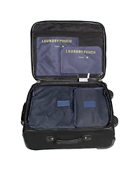 Nicci 6 Piece Set Luggage Organizer