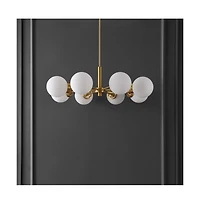 Safavieh Prosie 8 Light Extendable Chandelier