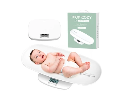 Momcozy Kids Scale,Multi-Function Scale for Toddler, Children, Pet