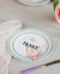 Yvonne Ellen Floral Tea Plates, Set of 4