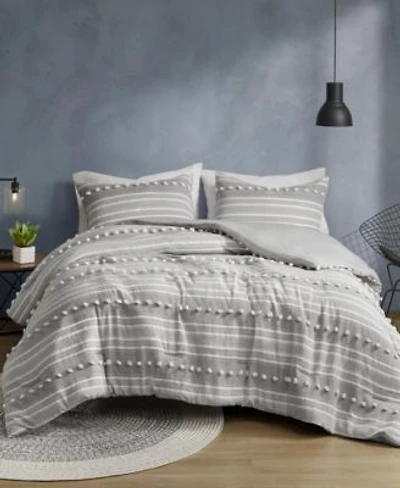 Urban Habitat Rowan Striped Comforter Sets