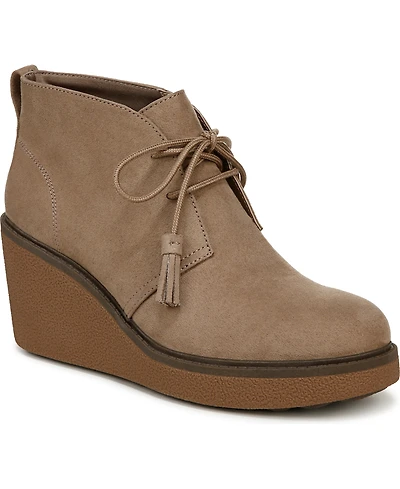 Dr. Scholl's Women's Aurora Wedge Booties