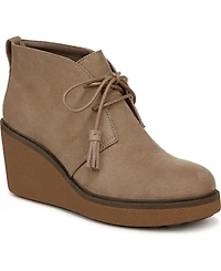 Dr. Scholl's Women's Aurora Wedge Booties