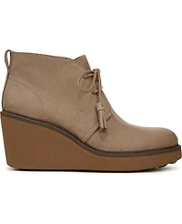 Dr. Scholl's Women's Aurora Wedge Booties